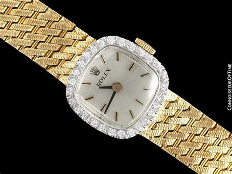 1980's ladies rolex|pictures of old Rolex watches.